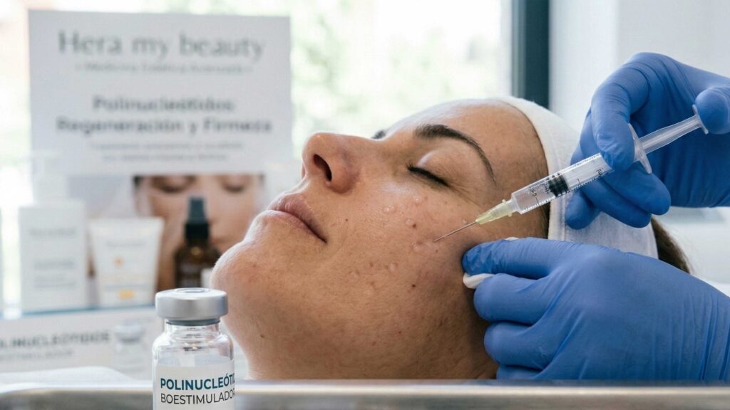 Tratamiento de Polinucleotidos en Tudela