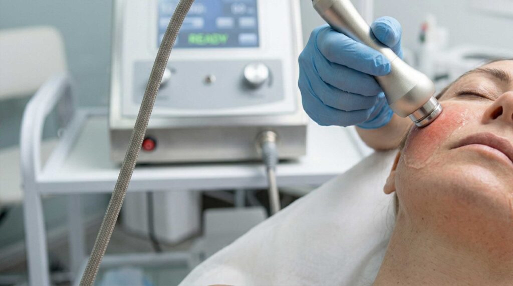 Radiofrecuencia-Monopolar